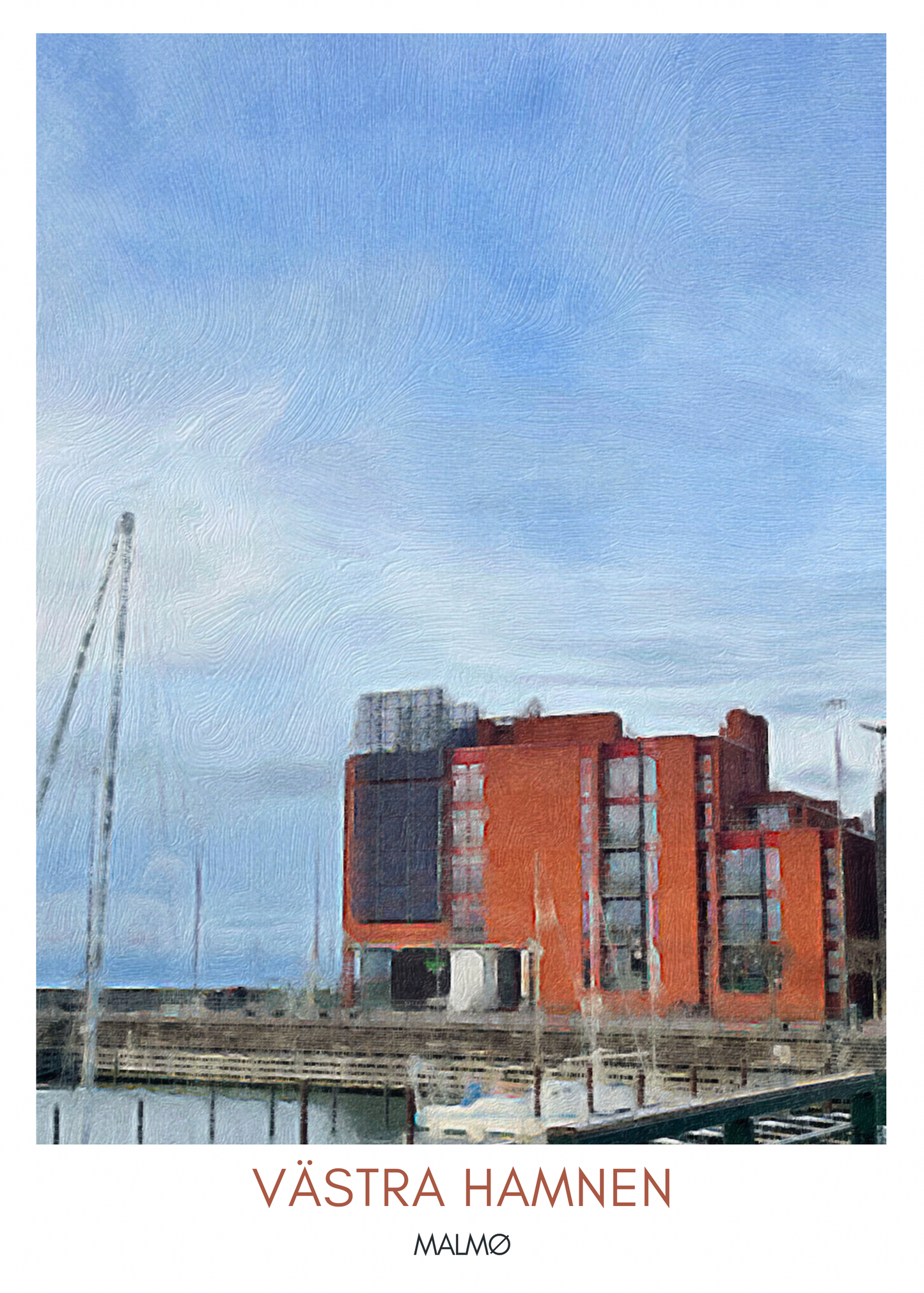 Västra hamnen - Malmö