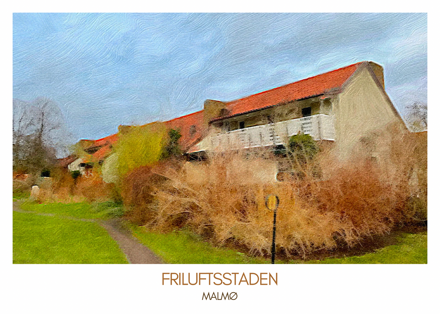 Friluftstaden - Malmö