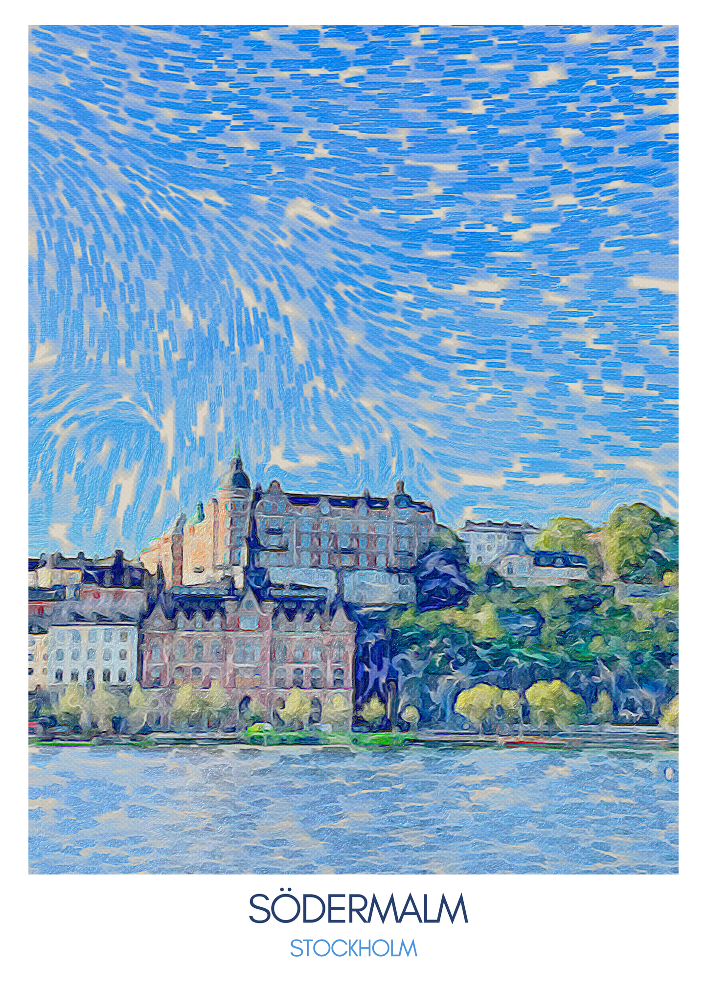 Södermalm - Stockholm