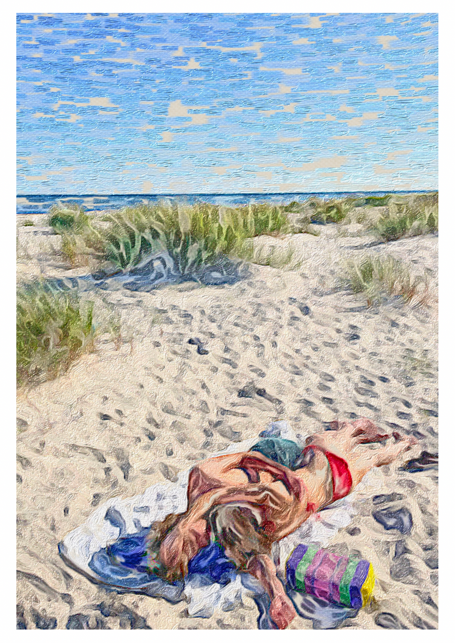 Sandhammaren - Österlen