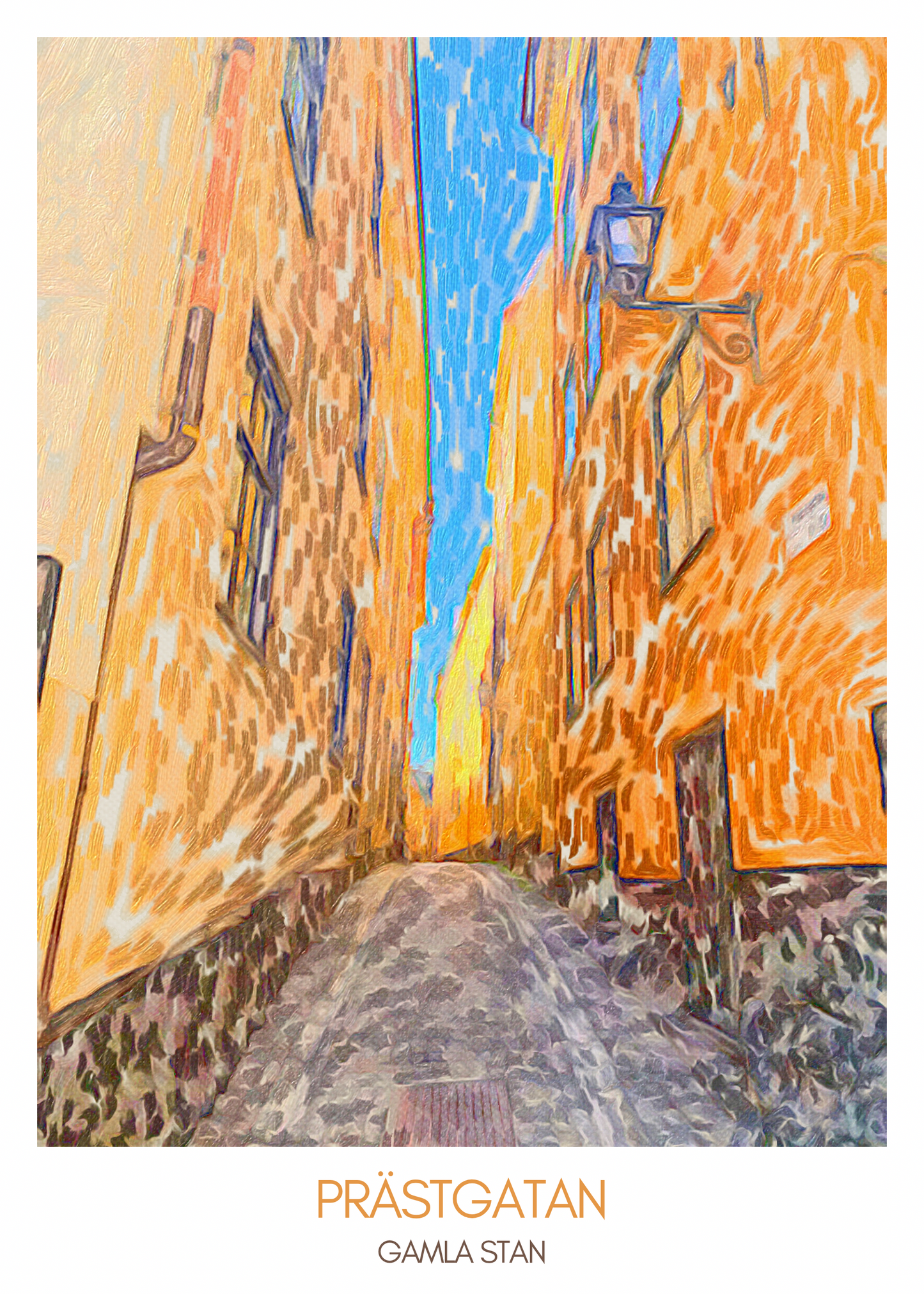 Prästgatan - Gamla stan