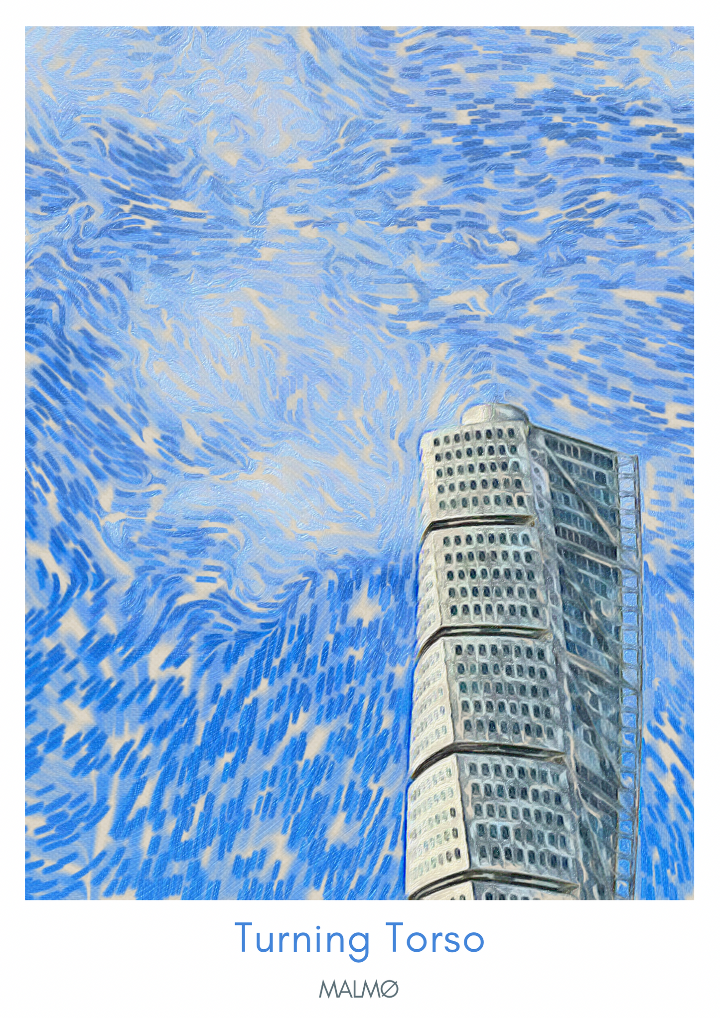 Turning Torso - Malmö