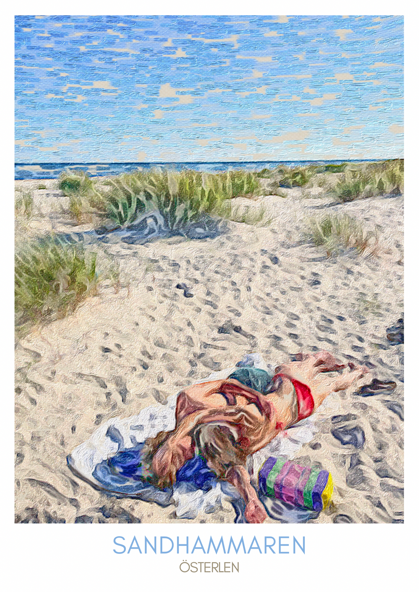 Sandhammaren - Österlen