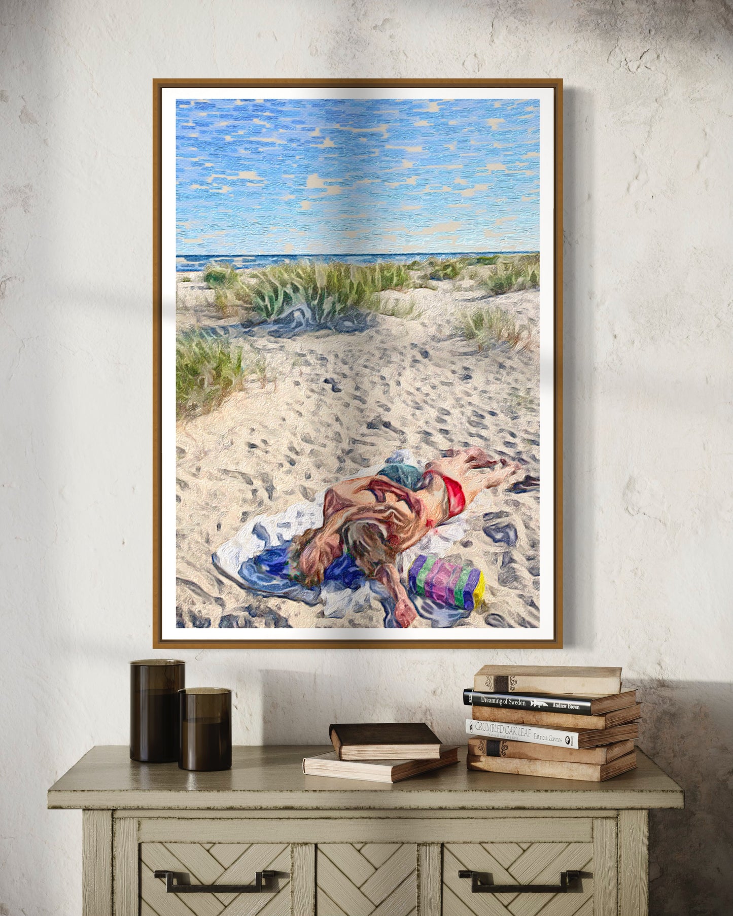 Sandhammaren - Österlen